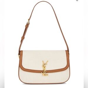 SAINT LAURENT
Small Solferino Bag  NEW